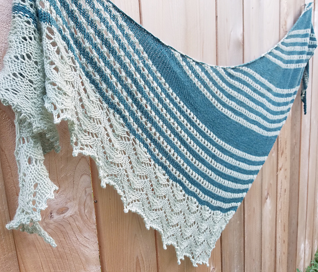 Victoria Shawl