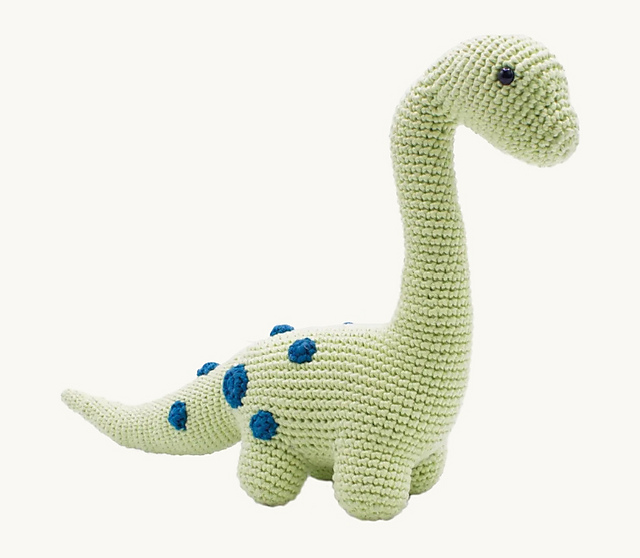 Hardicraft Brontosaurus