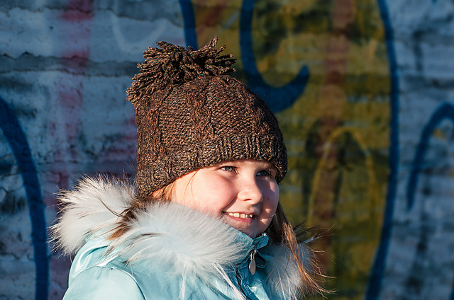 Winter Bliss hat