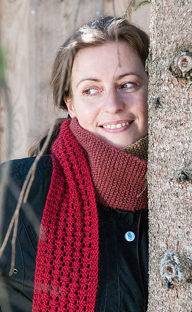 Medley scarf