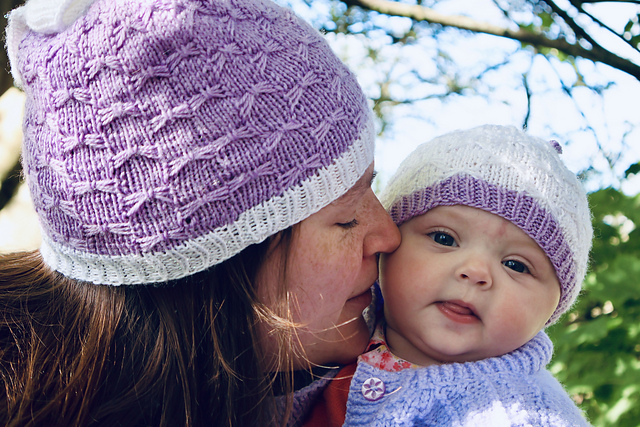 Bonding Bow Beanie