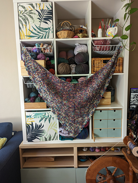 The Janis Shawl