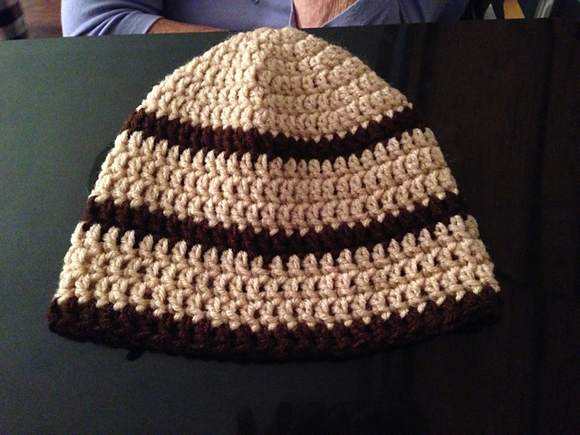 Zac Brown Band Hat Pattern by Sammy Penning
