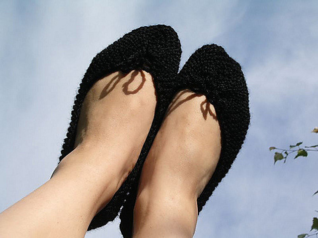 45 - Chaussons #440-T5-336