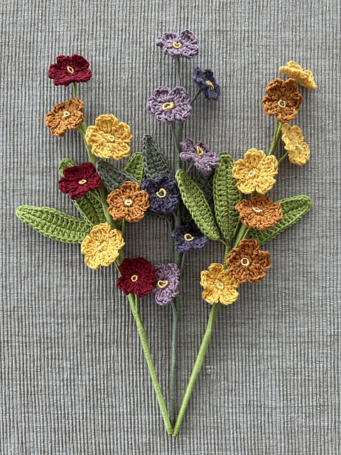 Forget Me Not Flowers