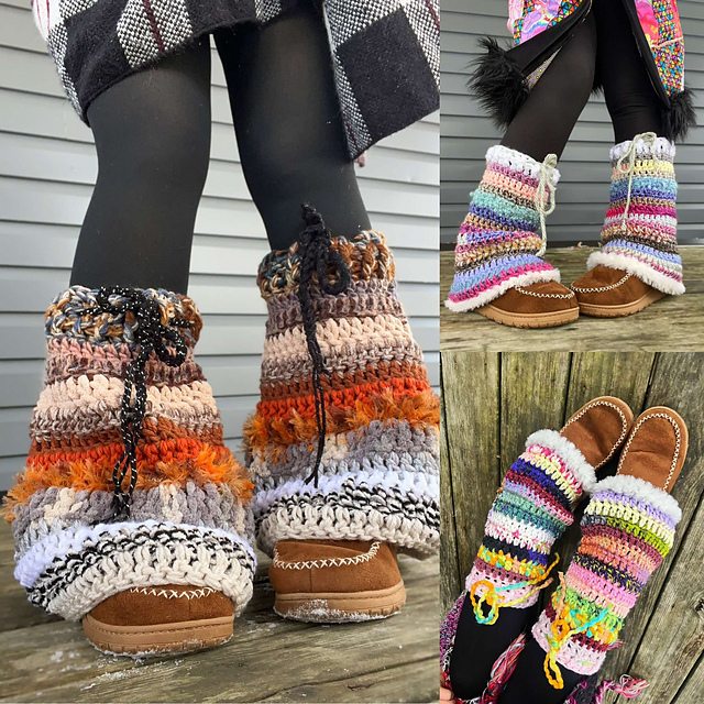Flare Leg Warmers