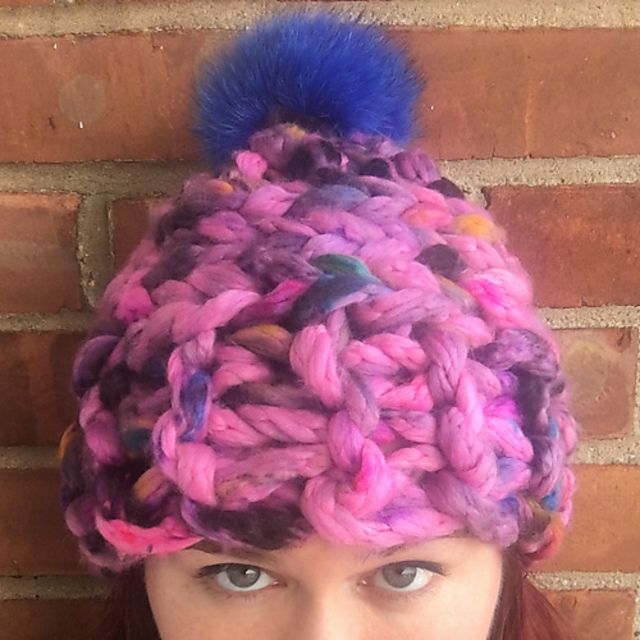 Monstrosity of a Hat