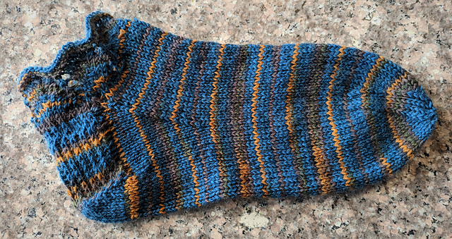 Lace Cuffed Shorty Socks