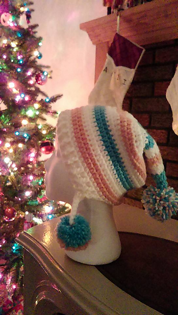 Pixie Slouch Bonnet