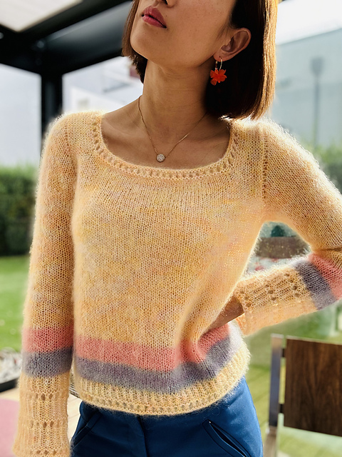 Indian Summer Blouse