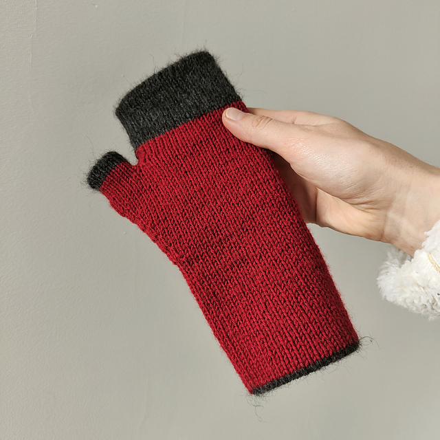 Brussels Mittens