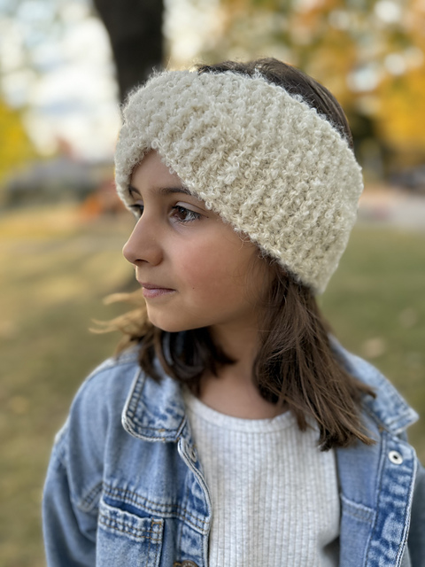 VÂRMA HEADBAND