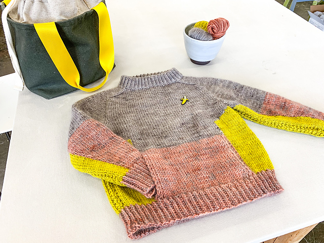 BERNITO SWEATER