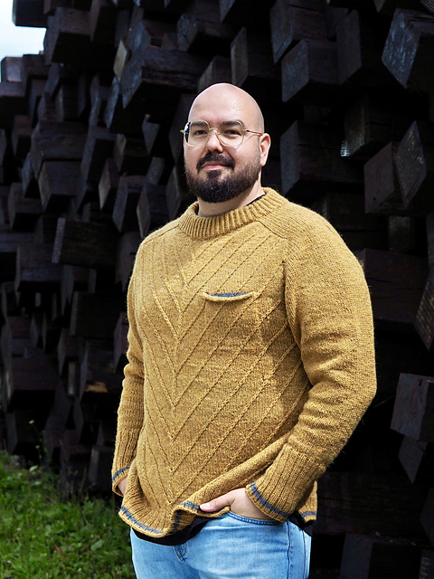 HORACIO SWEATER