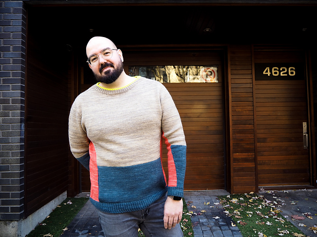BERNI PULLOVER