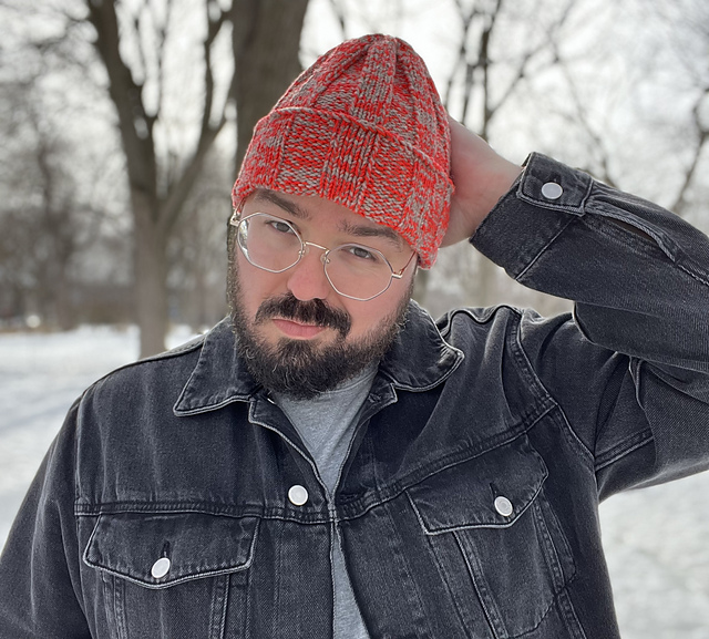 MARLED HAT