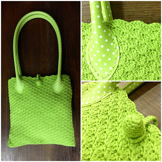 Le sac au crochet