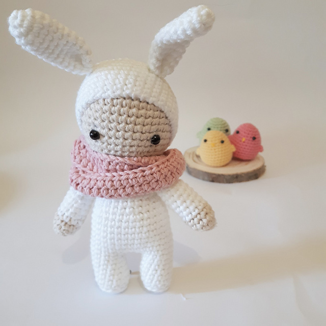 Iris Bunny