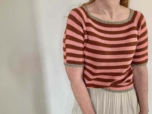Summer Breeze Jumper
