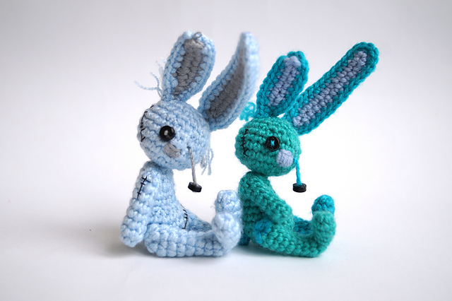 Zombie bunny