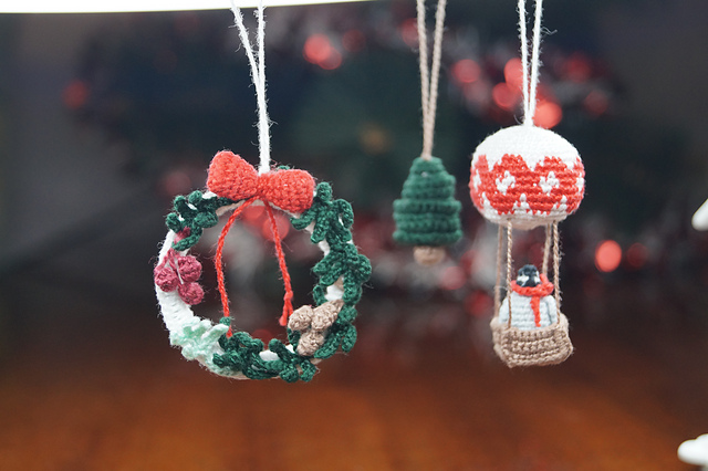 Christmas ornaments