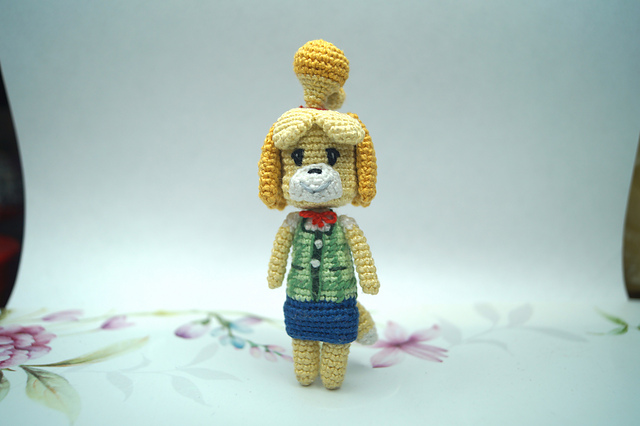 Dog Isabel