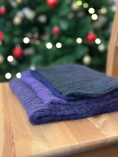 Galaxy Scarf