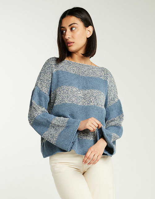 Salute Sweater