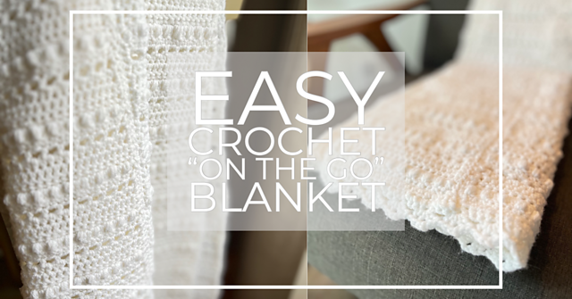 On the Go Blanket