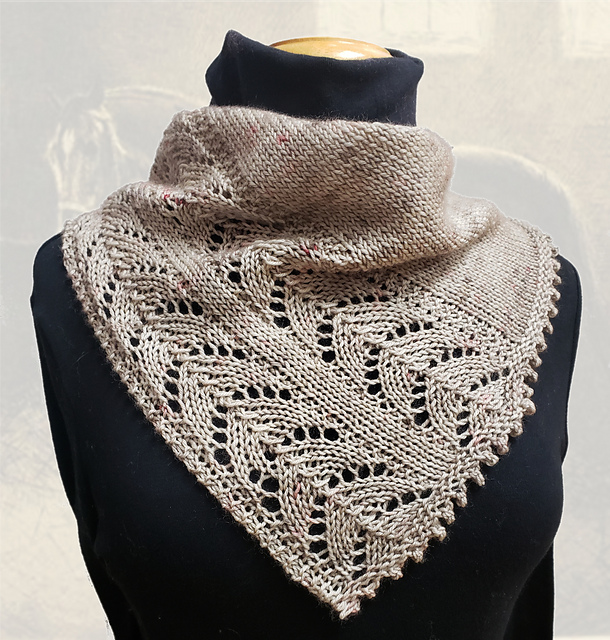 Queen Mary Cowl