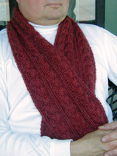 Trifecta Scarf
