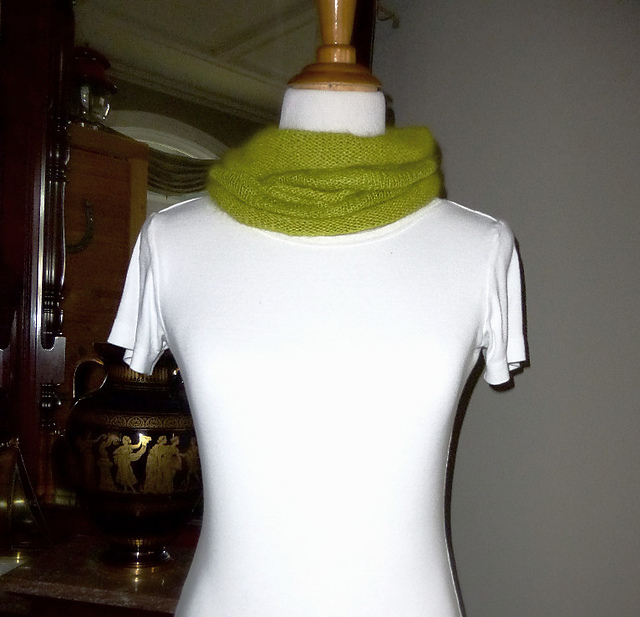Light and Airy Cowl