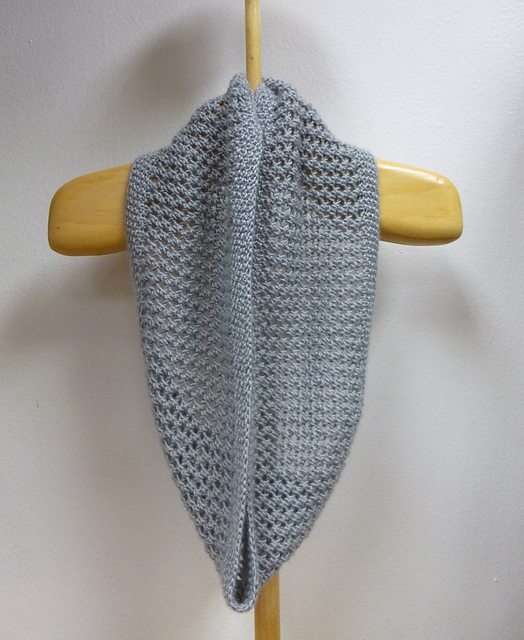 Chainmaille Cowl