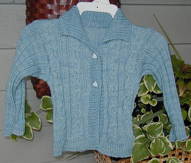 Hugs and Kisses Cardigan