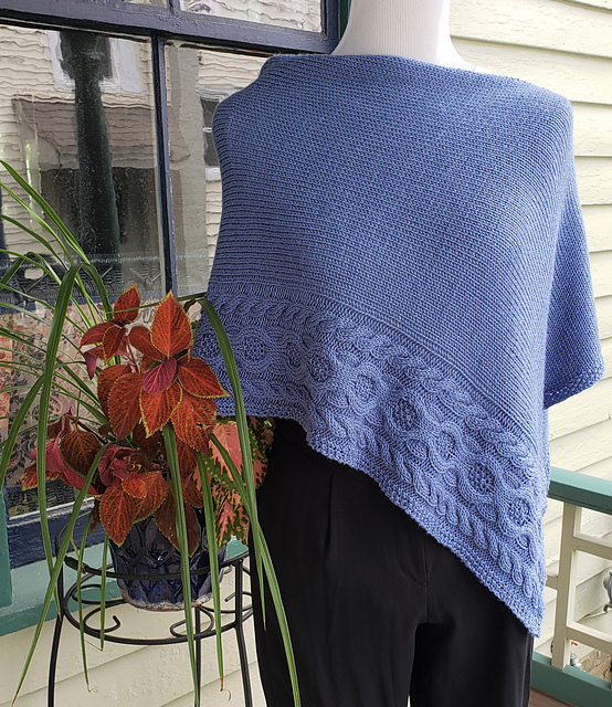 Cabled Cozy
