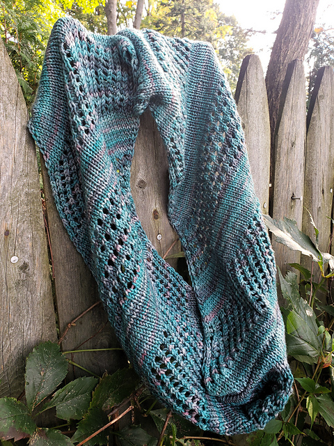 Holey Cowl