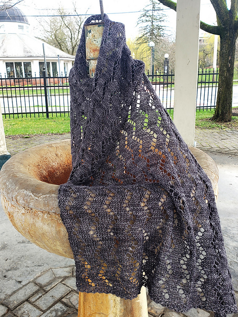 Saratoga Springs Collection Shawl