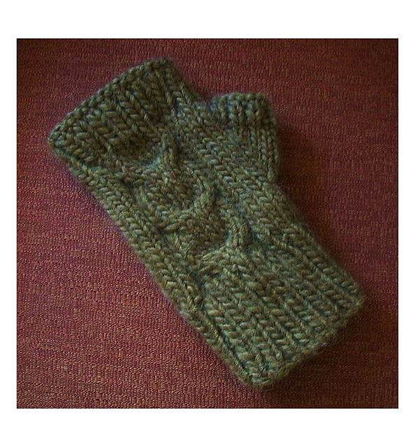 Daily Double Mitts
