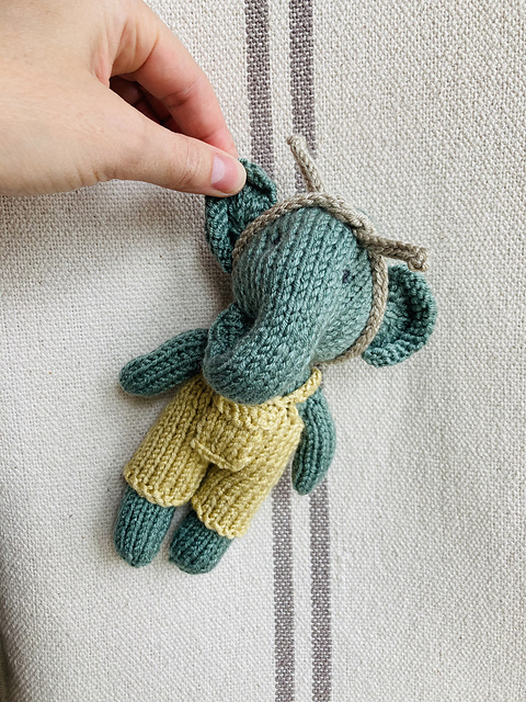 Mini Elephant