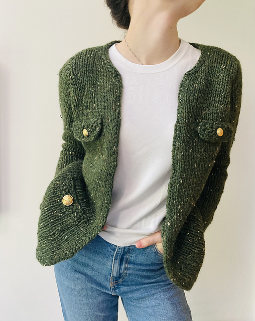Jacket Le Bonheur