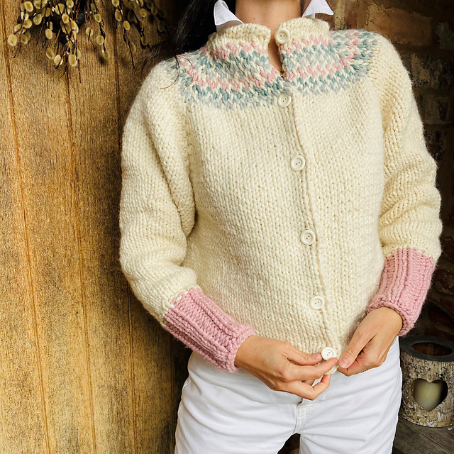 La Turche Cardigan