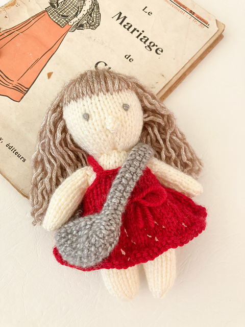 Betty the Doll