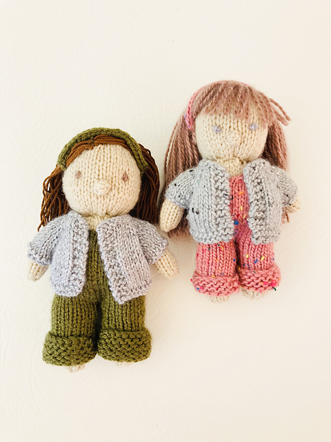Doris the Doll