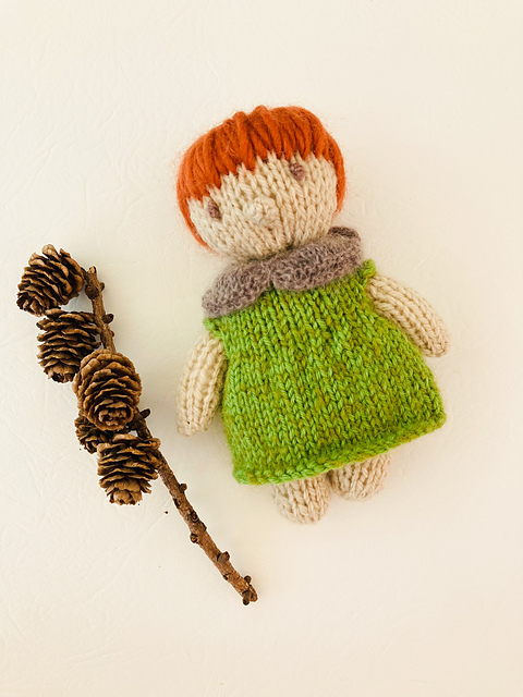 Edith the Doll