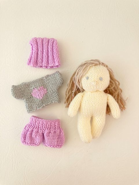 Agatha the Doll