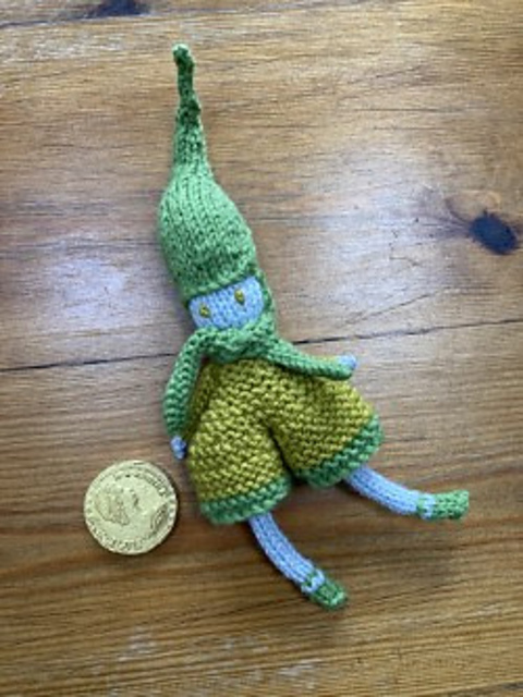 Christmas Boy Gnome