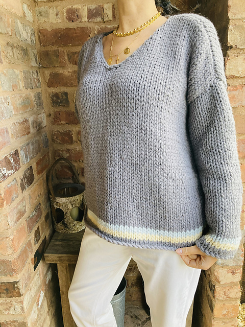Bridg's Sweater