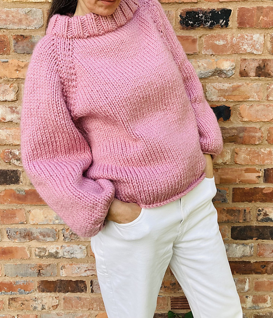 Snuggle Sweater