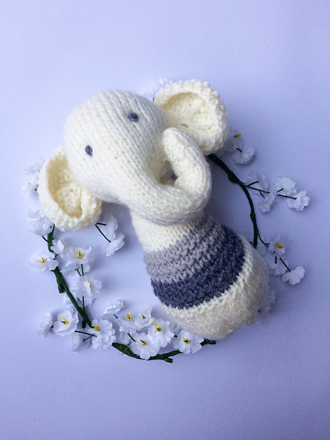 Elephant Rattle