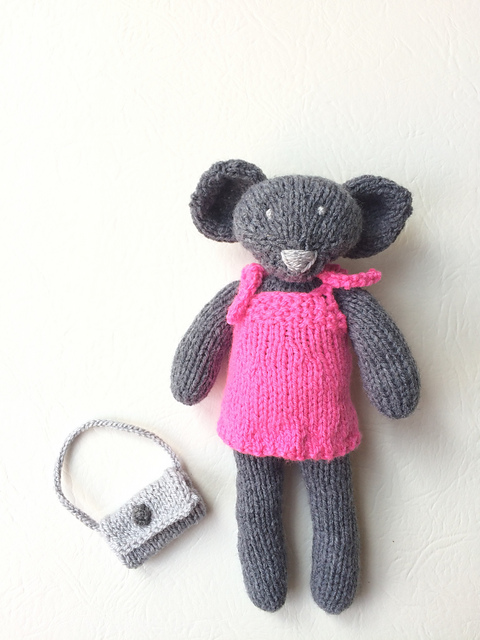 Mlle Souris